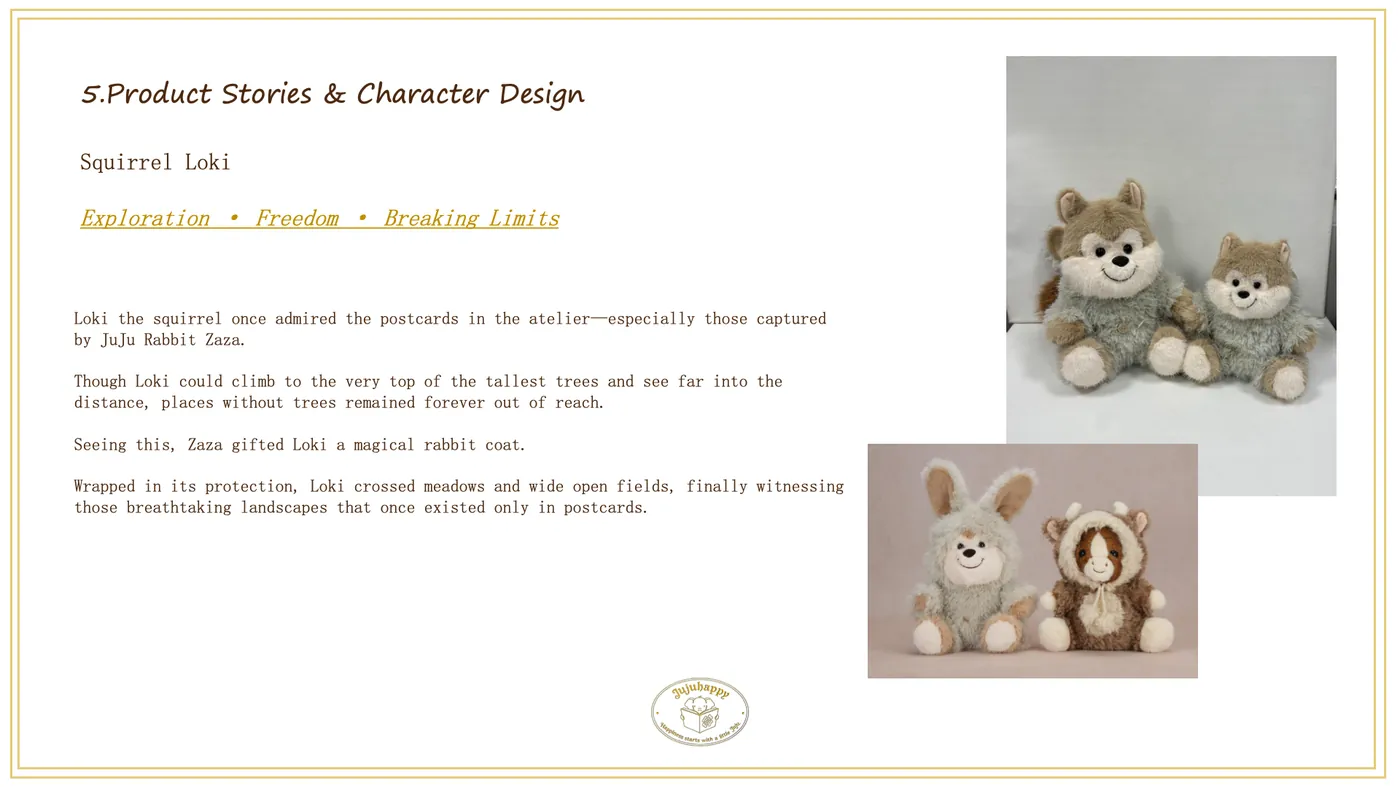 Jujuhappy brand book page 24