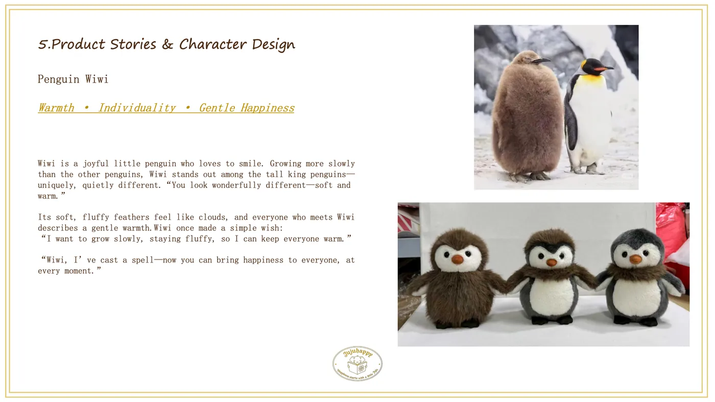 Jujuhappy brand book page 28