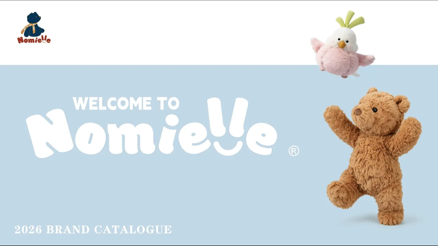 NOMIELLE catalog page 1