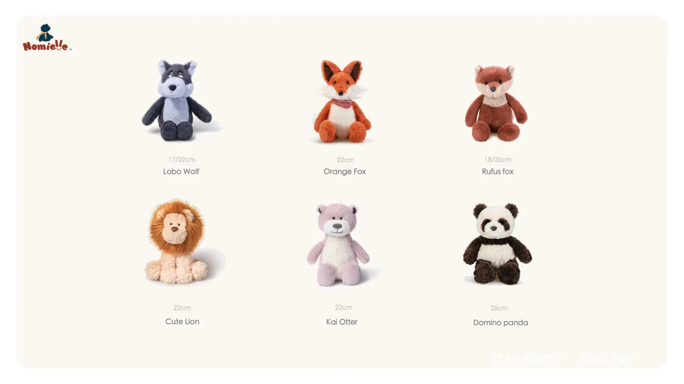 NOMIELLE catalog page 21