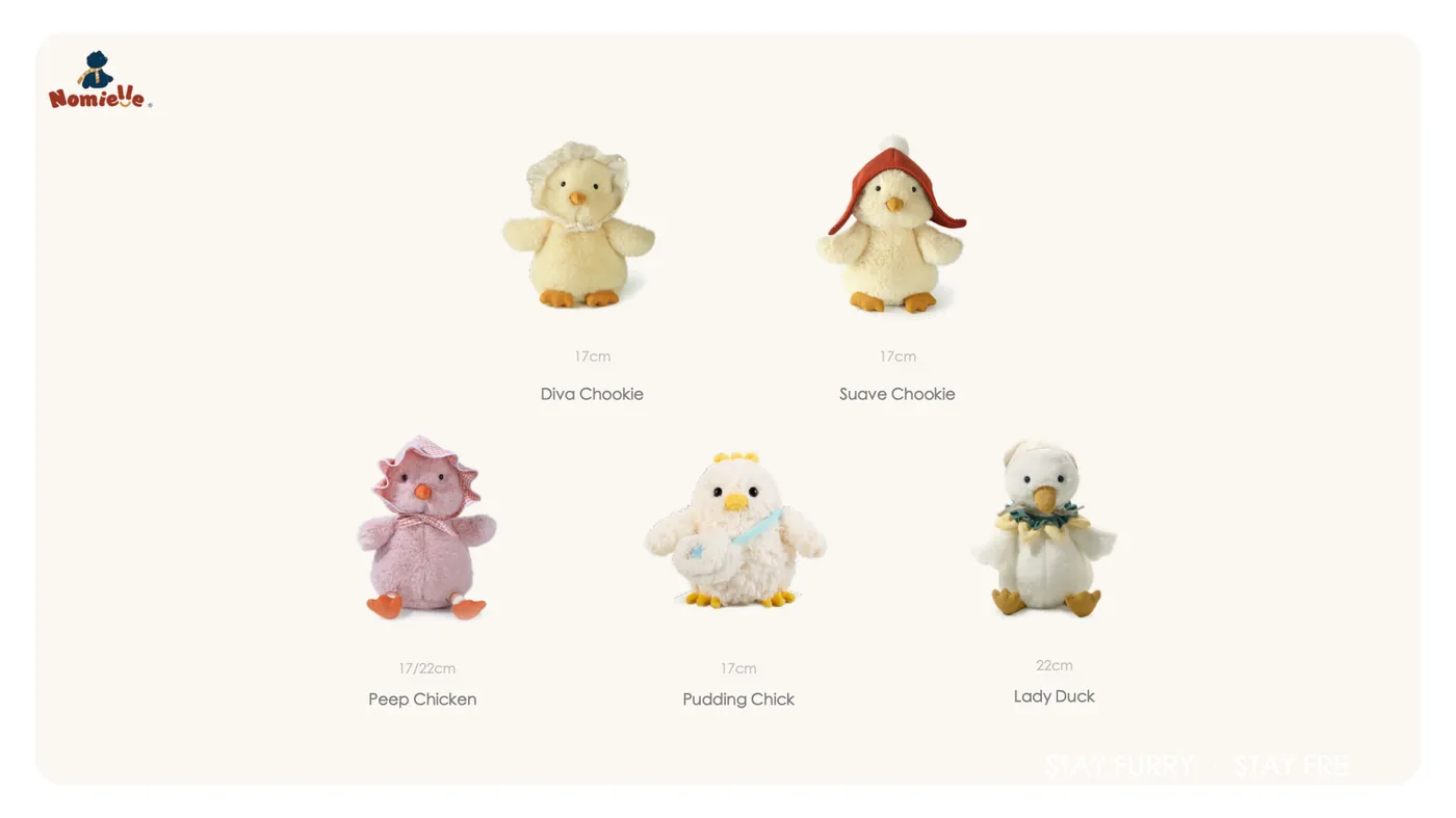 NOMIELLE catalog page 27