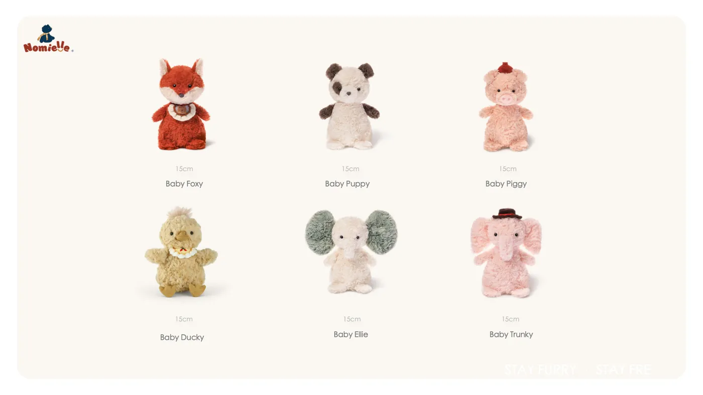 NOMIELLE catalog page 31