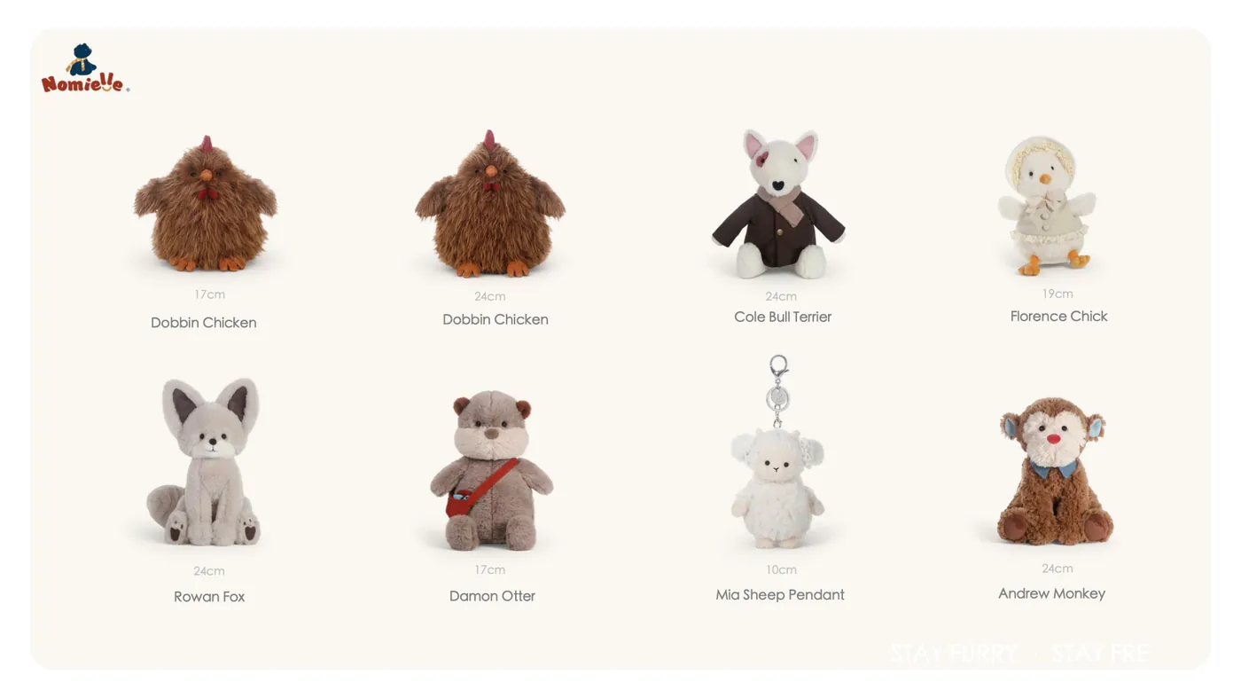 NOMIELLE catalog page 59