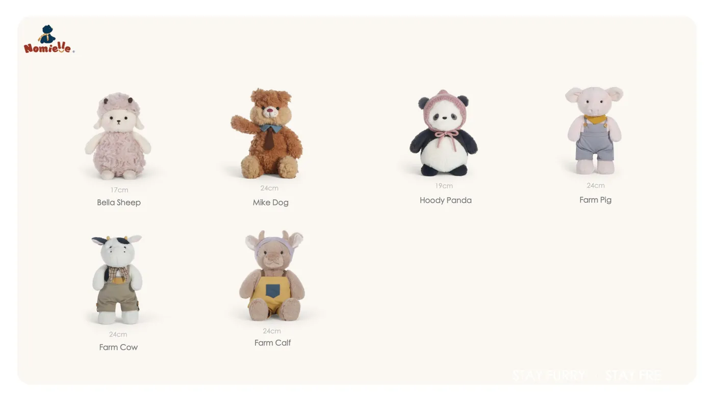NOMIELLE catalog page 60