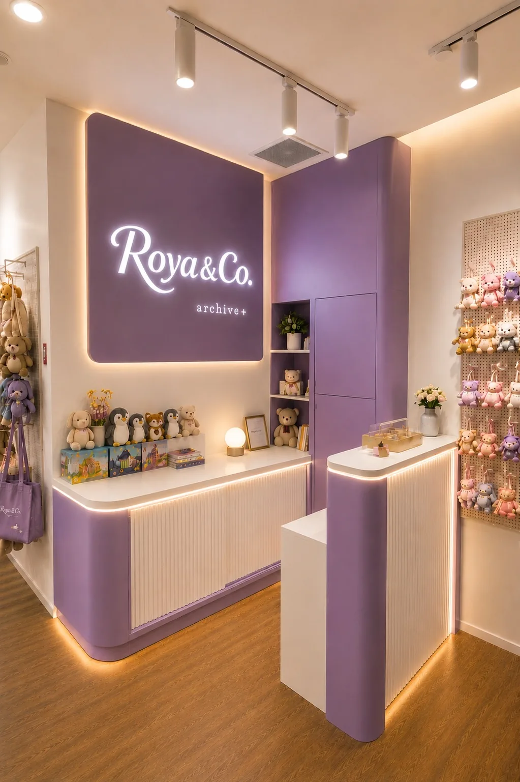 Plaza Singapura Store